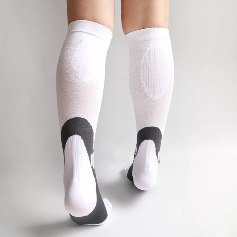 Chaussettes rayées Murisbrand Femme barefoot