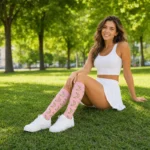 chaussette contention banane