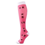 Chaussettes de Contention Infirmière "Hope & Love"
