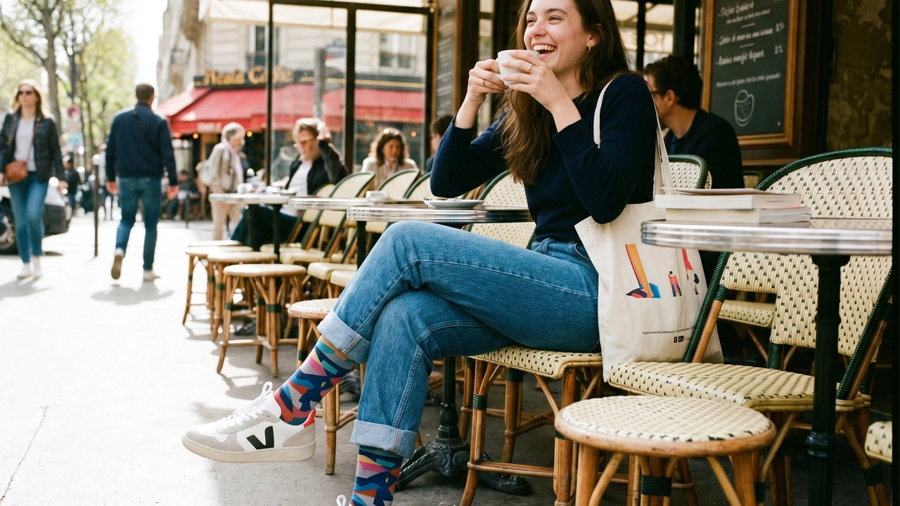 Différence entre bas de contention médicale et chaussettes de bien-être : Le guide pour des jambes légères